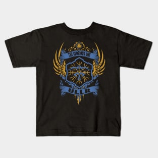 ULLR - LIMITED EDITION Kids T-Shirt